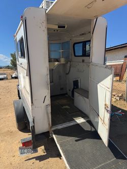 Trailer para negocio Mobil