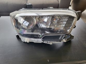 FS: OEM/Genuine 2016+ Toyota Tacoma TRD Pro Headlight