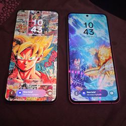 Galaxy s24 plus and s25 $1100