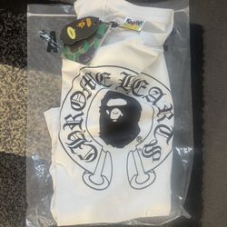 Bape Tee Size Large Brand New