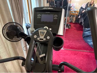X3 life Fitness/clothes rack