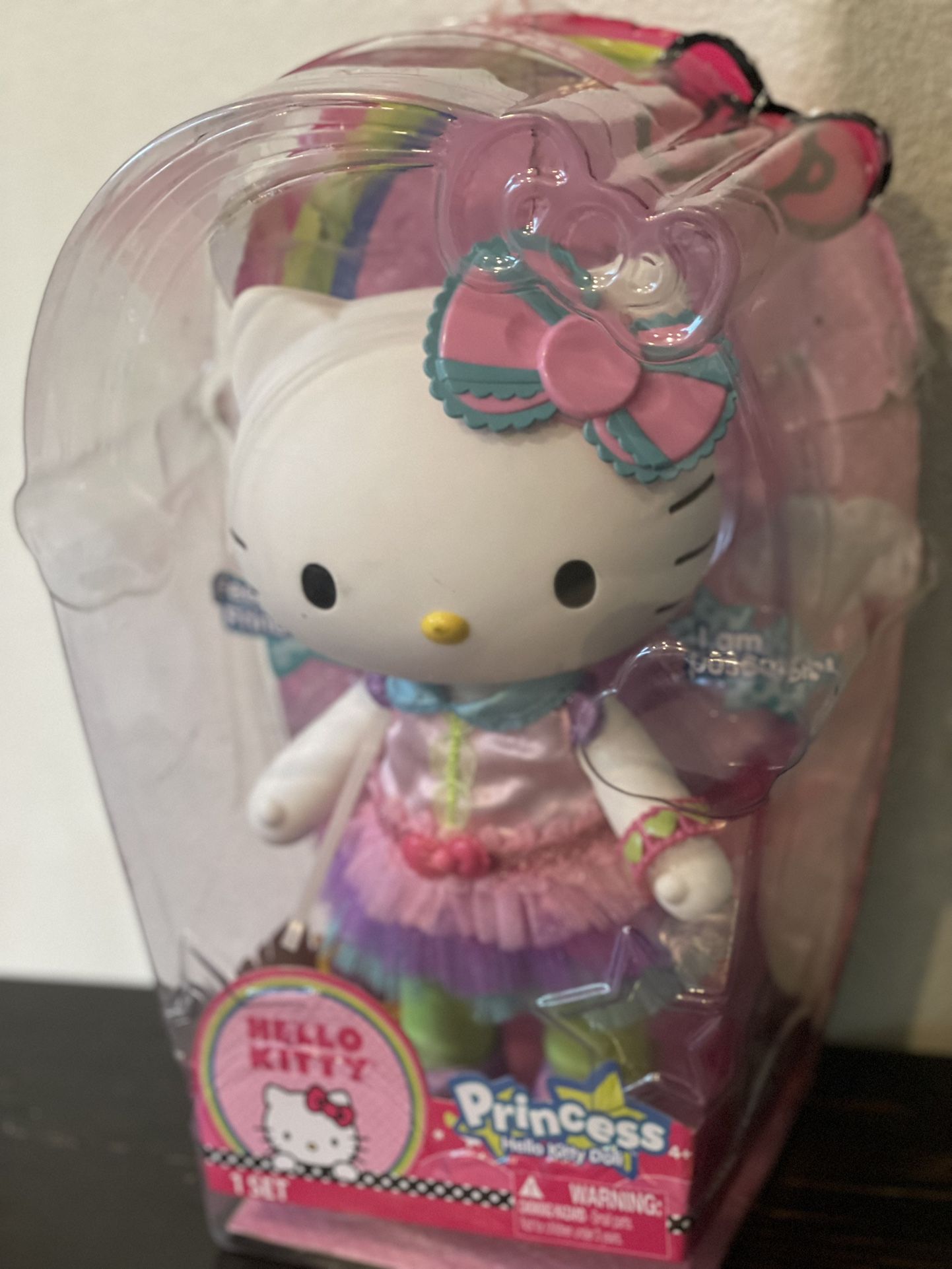 Princess Hello Kitty Doll