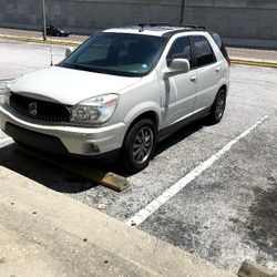 2006 Buick Rendezvous