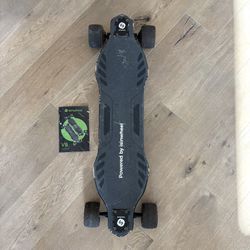 Electric Skateboard