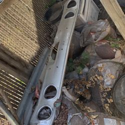 1970’s Chevelle Rear Bumper