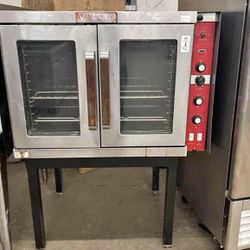 Horno Eléctricos De 3 Faces 