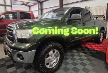 2012 Toyota Tundra