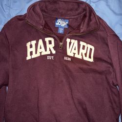 Harvard Quarter Zip