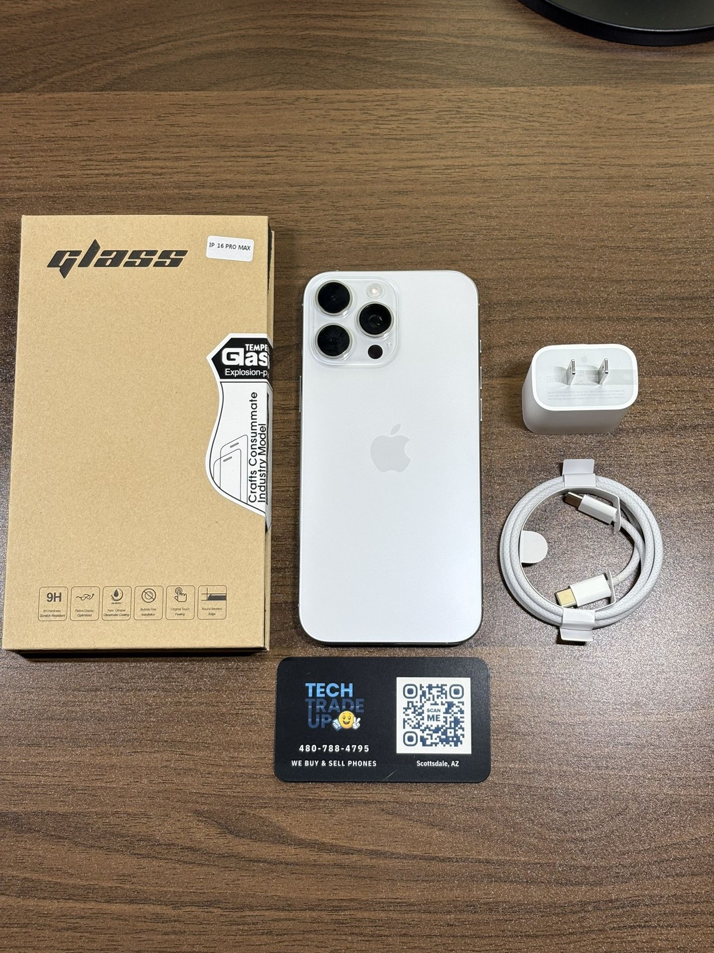 iPhone 16 Pro Max 256Gb Verizon