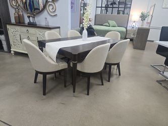 Dining Set 7 Pc