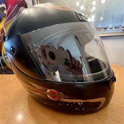 XL HARLEY DAVIDSON HELMET VINTAGE 
