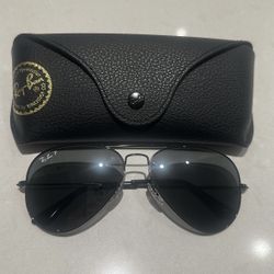 Ray-ban P | AVIATOR TOTAL BLACK