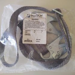 FallTech Part# 8209 Restraint Lanyard - 6'