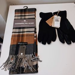 All New Original with TAG  for Only 20 dollars (all cost 80 dollars).
Gloves Timberland size L.
Incredible deal. 