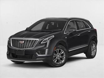 2024 Cadillac XT5