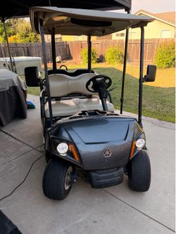 Golf cart