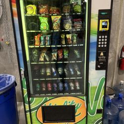 Vending Machines