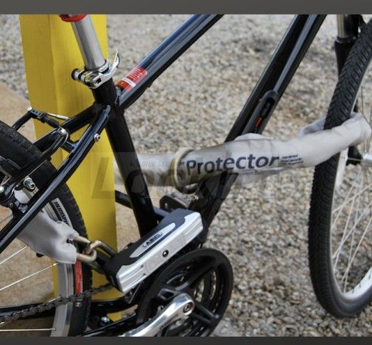 Bike High Security Chain (9/27 Still Available)
