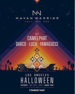 Mayan Warrior Camelphat GA