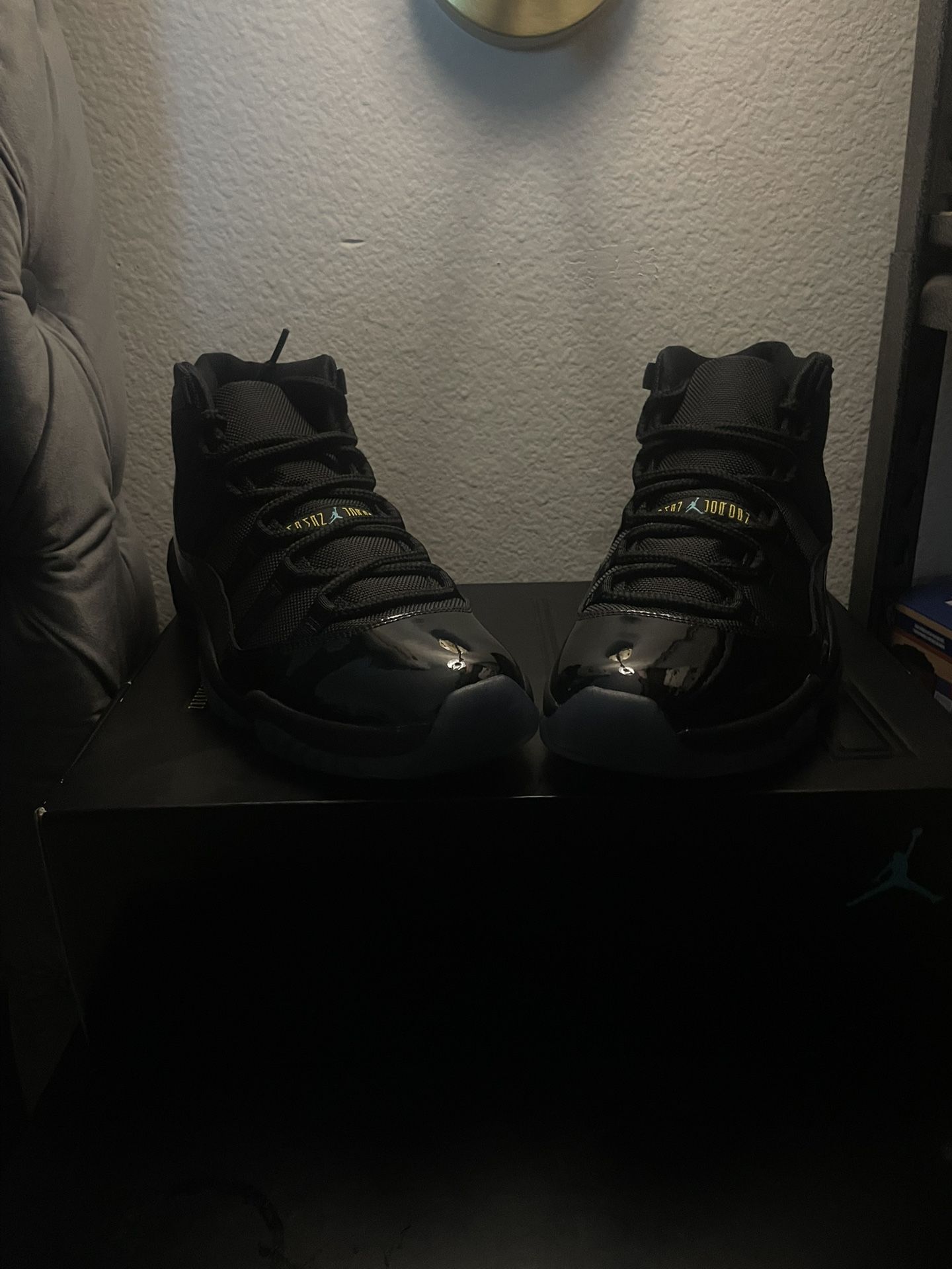 Jordan 11 Gamma Blue