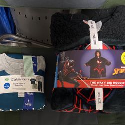 Boys Clothes 