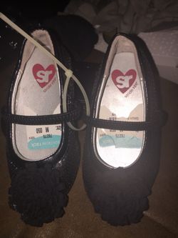 Stride ride girl shoes size 5