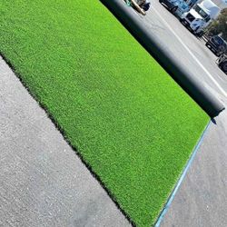 New artificial grass  as low as .70 a sq ft