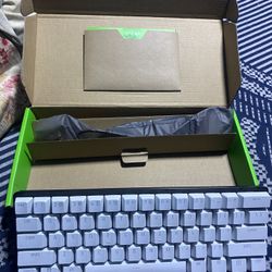 60% Razor Keyboard BRAND NEW