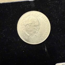 Coin- Churchill