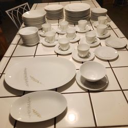 Porcelain China
