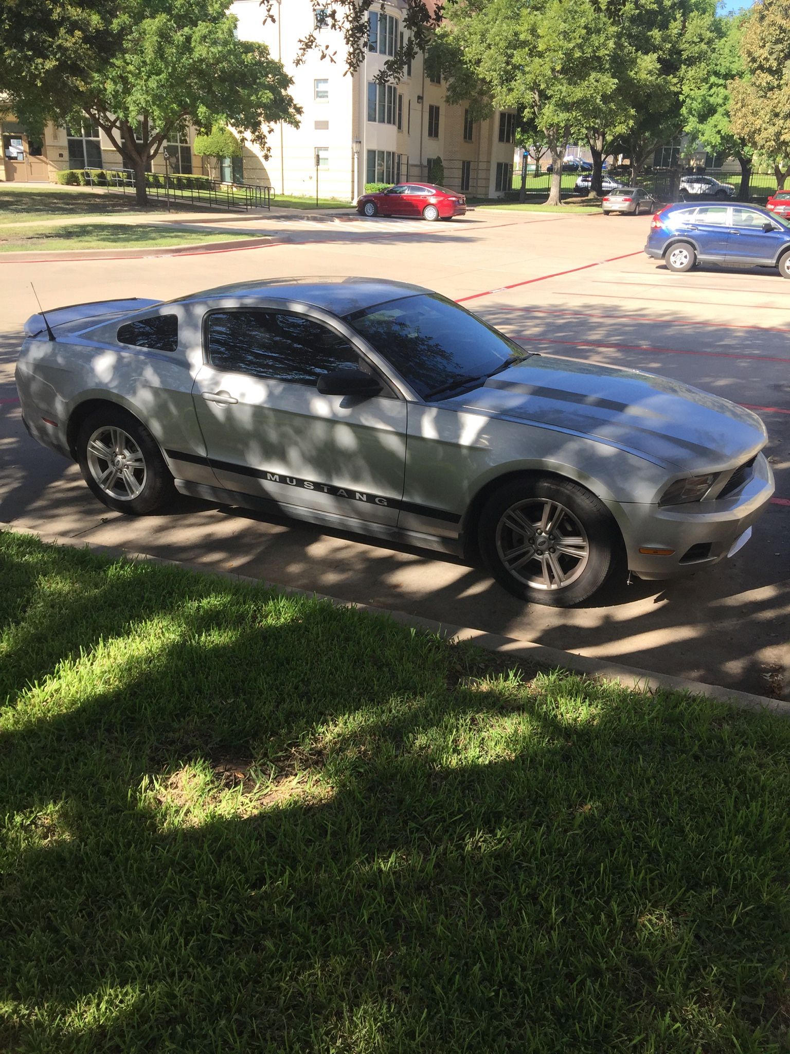 2010 Ford Mustang