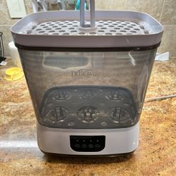 Dr Browns Bottle Sterilizer 