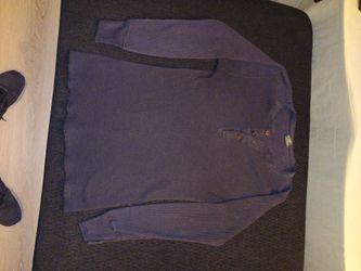 Black thermal shirt