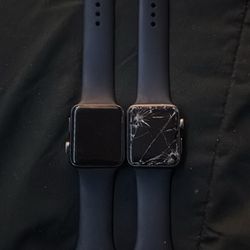 Series 3 Apple Watches