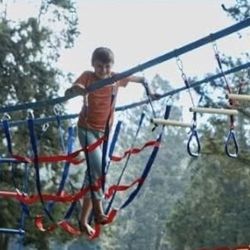 Lilys Things 80 Ft Double Slack line With Many Additional Accessories $100