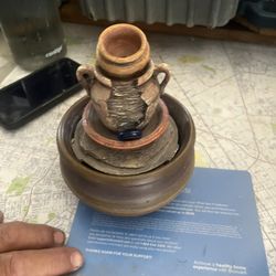 Battery Pot Fountain 