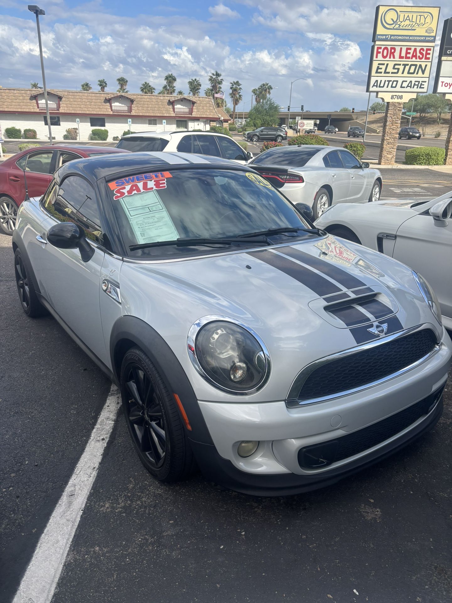 2015 Mini Cooper