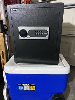 Day 1 Safe.  New. Never Used