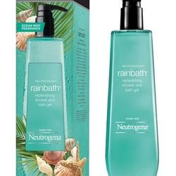 Neutrogena 40 fl oz Rainbath Ocean Mist Replenishing Shower & Bath Gel