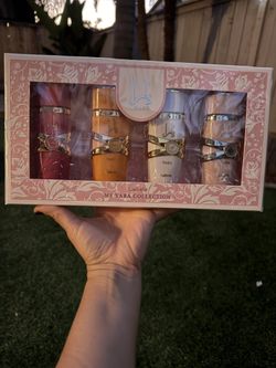 Lataffa yara Set 4 Pz 25 Ml Each
