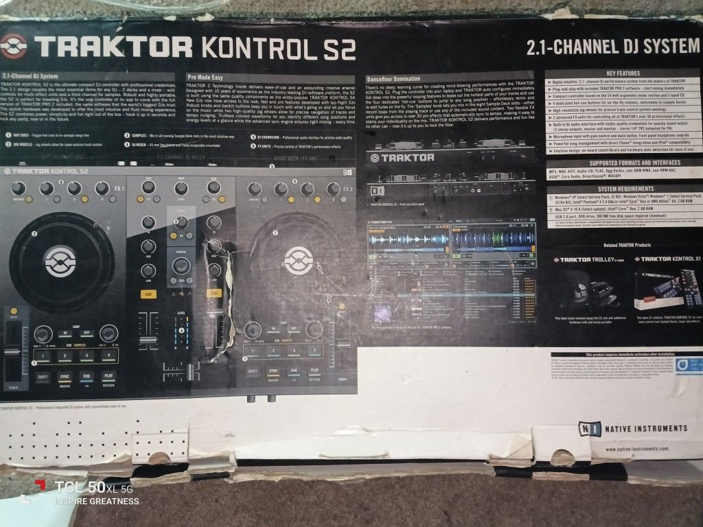 DJ EQUIPMENT (O..B..O)