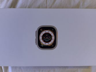 Apple Watch Ultra 49mm