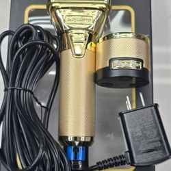 BaBylissPRO FXONE GoldFX Double Foil Shaver | FX79FSG