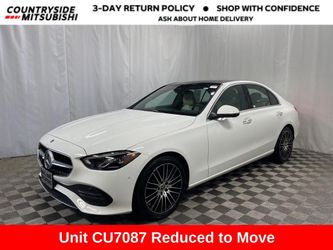 2025 Mercedes-Benz C 300