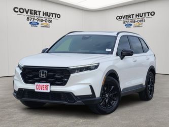 2026 Honda CR-V Hybrid