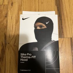 Black Nike Ski Mask