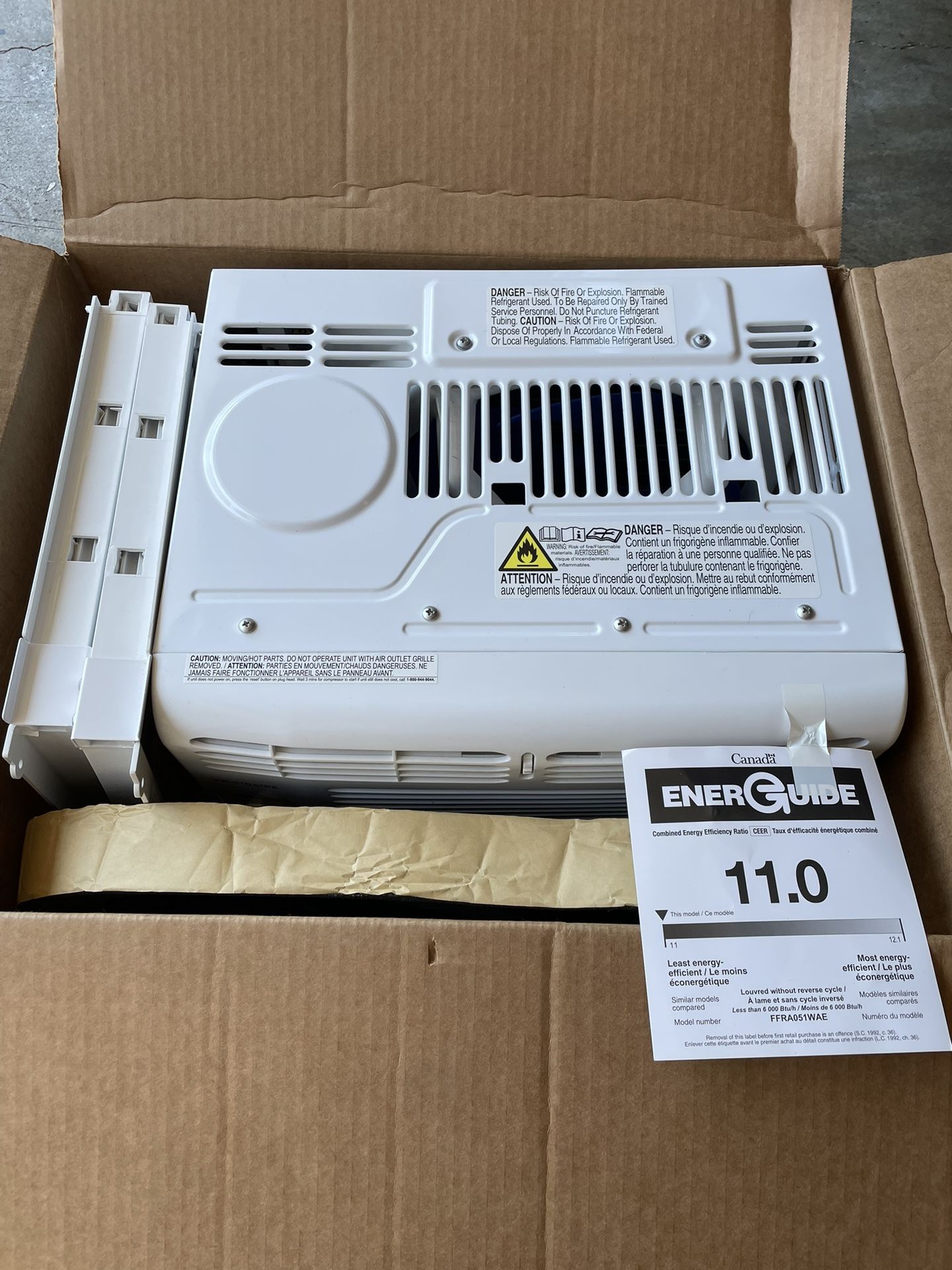 New AC