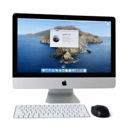Apple iMac 21.5 inch