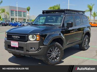 2024 Toyota Land Cruiser