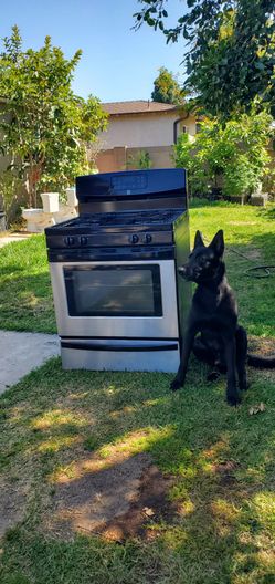 KENMORE STOVE